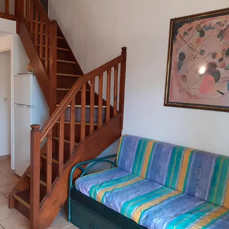 Вілла 3 Pieces Bien Equipee 6 Couchages Rochelongue Cap D'agde Агд
