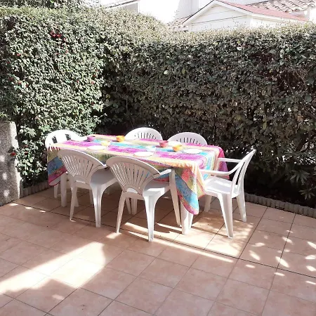 Вілла 3 Pieces Bien Equipee 6 Couchages Rochelongue Cap D'agde